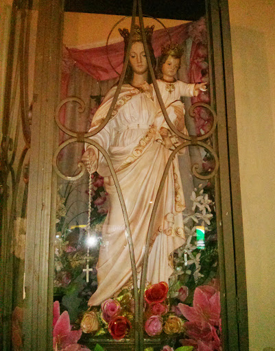 Virgen de la Muni
