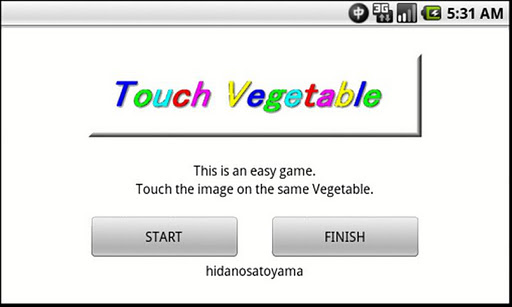 免費下載解謎APP|Touch Vegetable app開箱文|APP開箱王