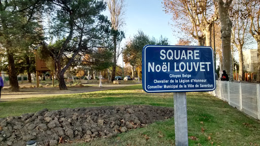 Square Noël Louvet