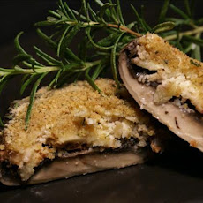 Stuffed Portabella Mushrooms