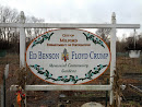 Ed Benson Floyd Crump Memorial Community Gardens