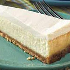 Mascarpone Cheesecake