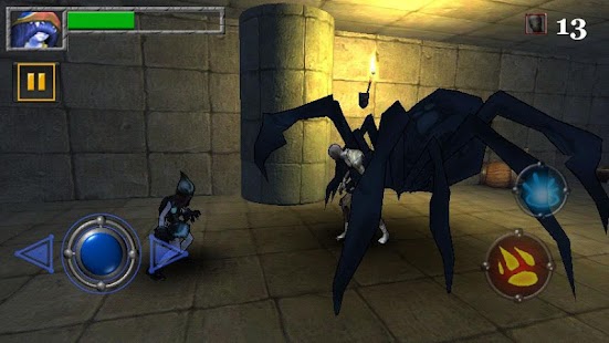 How to install Wolf Princess 1.7 unlimited apk for android