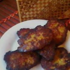 Zitumbuwa (Banana Fritters)