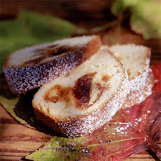 Apple Cider-Caramel Cake