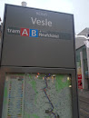 Station Tramway Vesle