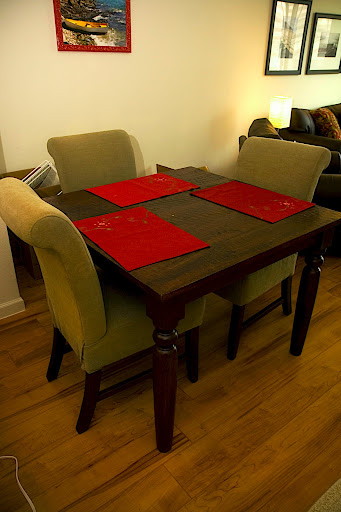 table & chairs 1