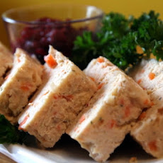 Gefilte Fish Loaf