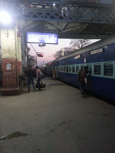 Mugalsarai Station