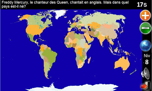 MapQuizz Gratuit