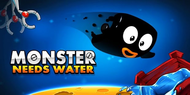 How to mod Monster Needs Water 1.3 mod apk for pc