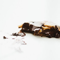 Caramel Chocolate Chunk Cookies