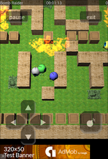 How to mod Bomb Raider patch 1.1.3 apk for android