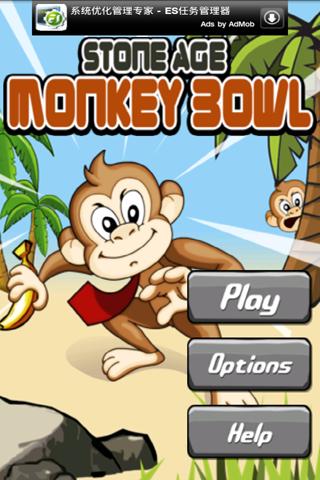 Monkey Bowl Free