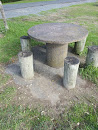 Standing Stone Table 