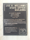 Joe R. Williams State Office Building