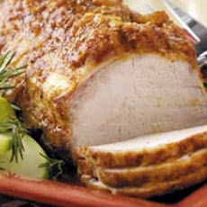Tangy Slow Cooker Pork Roast