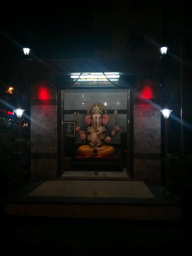 Narayan Peth Matee Ganpati Temple