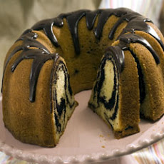 Marble Bundt Cake