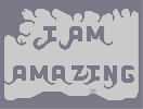 Thumbnail of the map 'IAMAMAZING'