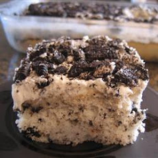 Cookies 'n Cream Cake