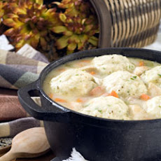 Chicken & Dumplings