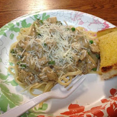 Best Ever Chicken Alfredo