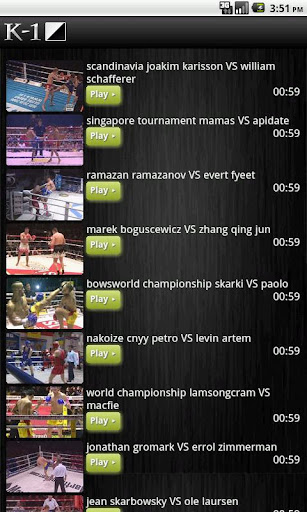 k-1-boxing for android screenshot