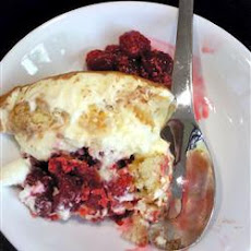 Raspberry Tiramisu