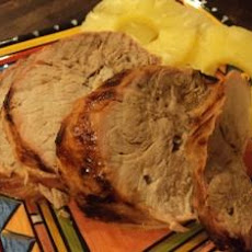 Marinated Pork Tenderloin for the Grill