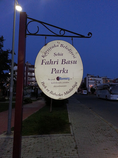 Fahri Basu Parkı