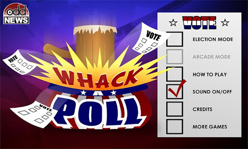 Whack A Poll