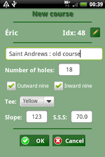 How to install Golf ScoreCard Pro 2.2 unlimited apk for pc