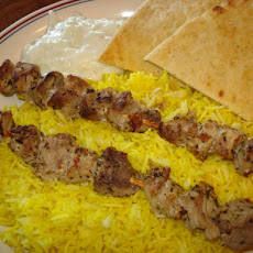 Pork Souvlaki