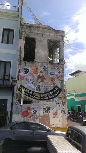 San Juan Wall Art Face