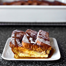 Cinnamon Toast French Toast