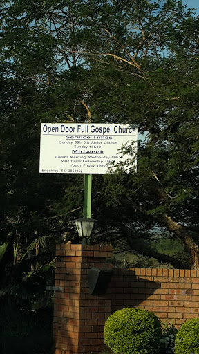 Open Door Full Gospel Church