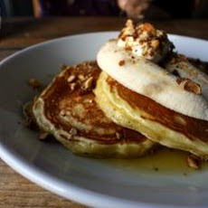 Bananas Foster Pancakes Recipe