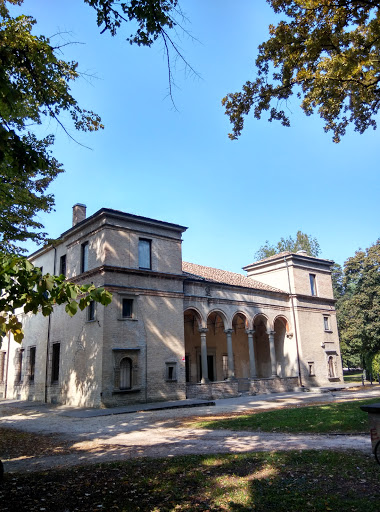 Palazzo E Sanvitale