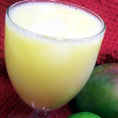 Paradise Mango Lemonade