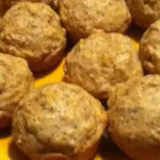 Apple Poppy Seed Muffins