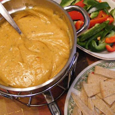 Aztec Taco Fondue