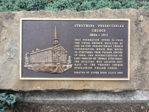 Struthers Presbyterian Church 