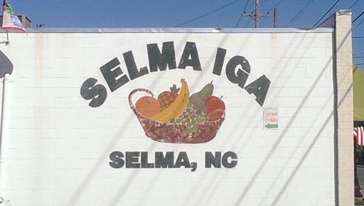 Selma Iga Mural