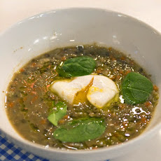 Lentil Soup with Winter Vegetables