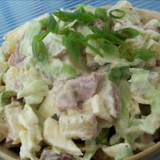 Corned Beef Potato Salad