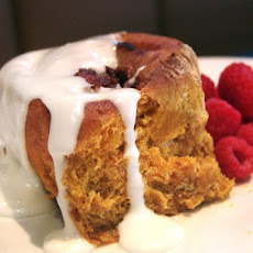 Pumpkin Ale Cinnamon Roll Recipe