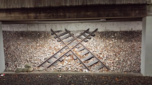 Axelsberg Subway Art