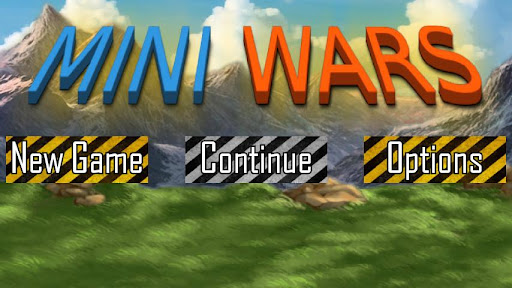 Mini Wars Pro