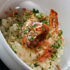 Simple Shrimp and Grits Recipe